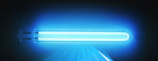 CleanMate QQ6 white Dezinfekční lampa